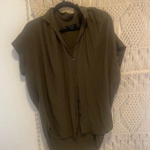 Madewell blouse